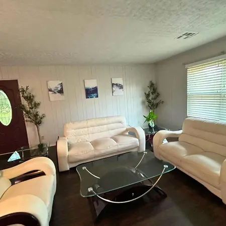 Cozy 1X1 Retro Escape - East Htx Apartment
